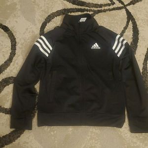 Adidas zip up